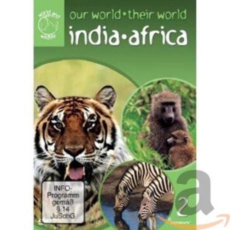 Our World, Their World Vol. 2 [DVD]