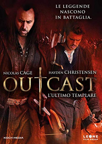 Outcast (Banita) [DVD]