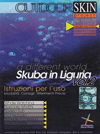 Outdoor Skin - Skuba In Liguria Vol. 2 [DVD]