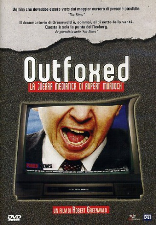 Outfoxed: Rupert Murdoch's War on Journalism [DVD]