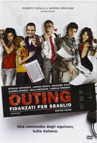 Outing - Fidanzati Per Sbaglio [DVD]