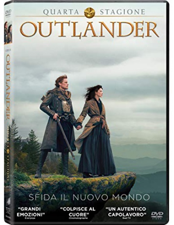 Outlander: Season 4 [5DVD]