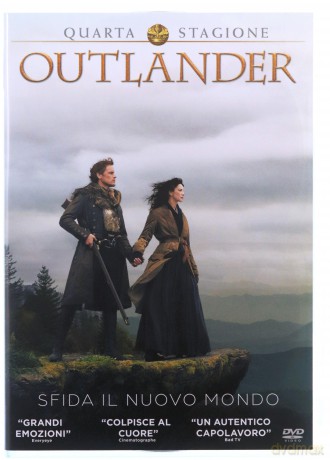 Outlander: Season 4 [5DVD]
