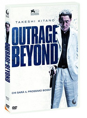 Outrage Beyond (Poza wściekłością) [DVD]