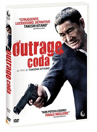 Outrage Coda (Koniec wściekłości) [DVD]
