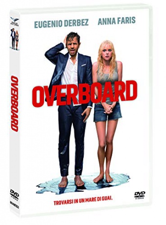 Overboard (I że ci nie odpuszczę) [DVD]