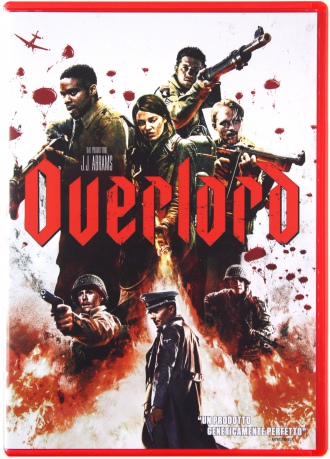Overlord (Operacja Overlord) [DVD]