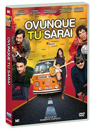 Ovunque Tu Sarai [DVD]