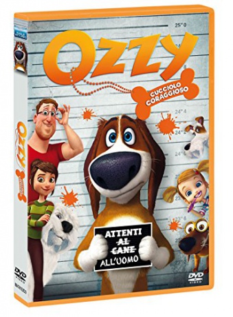 Ozzy [DVD]