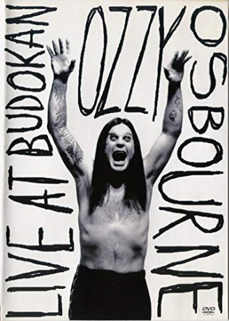 Ozzy Osbourne: Live at Budokan [DVD]