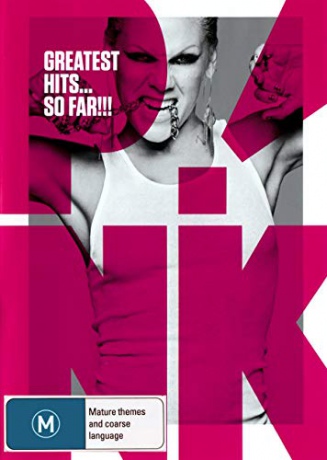 P!Nk: Greatest Hits ... So Far!!! [DVD]