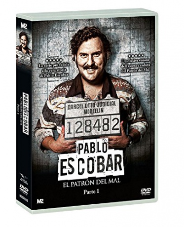 Pablo Escobar, The Drug Lord [5DVD]
