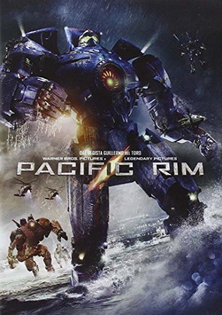 Pacific Rim [DVD]