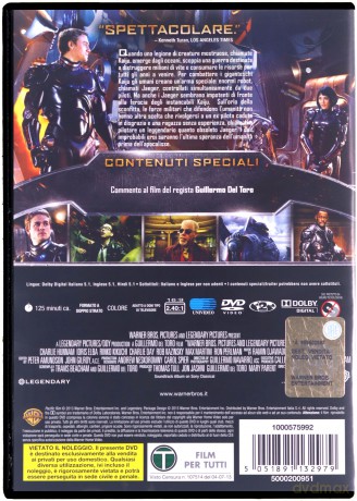 Pacific Rim [DVD]