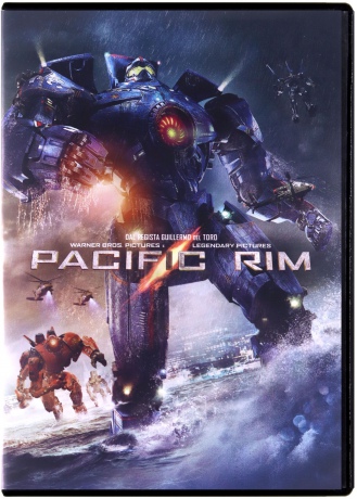 Pacific Rim [DVD]