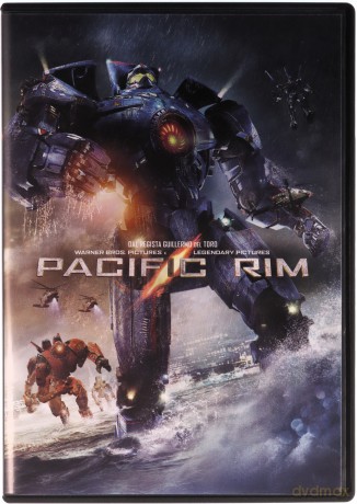 Pacific Rim [DVD]