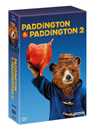 Paddington / Paddington 2 [2DVD]