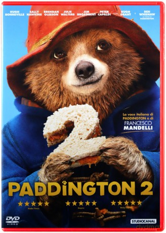 Paddington 2 [DVD]