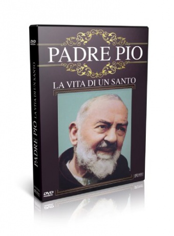 Padre Pio - La Vita Di Un Santo [DVD]