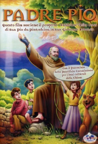 Padre Pio (Święty Ojciec Pio) [DVD]