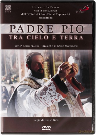 Padre Pio: Between Heaven and Earth (Ojciec Pio: Między niebem a ziemią) [DVD]