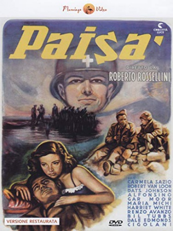 Paisan [DVD]