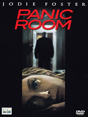 Panic Room (Azyl) [DVD]