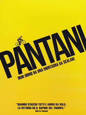 Pantani: The Accidental Death of a Cyclist [DVD]