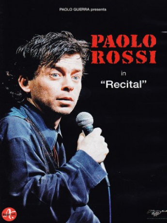 Paolo Rossi - Recital [DVD]