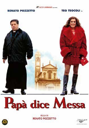 Papa Dice Messa [DVD]