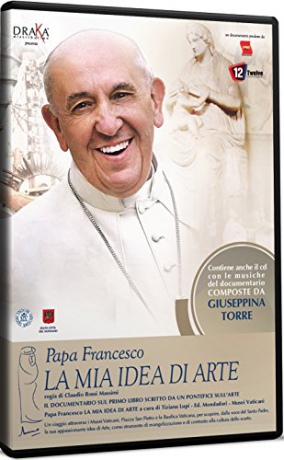 Papa Francesco - La Mia Idea Di Arte [DVD]