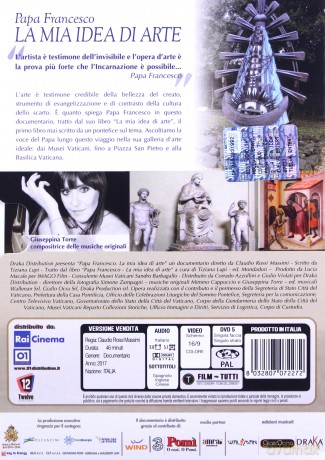 Papa Francesco - La Mia Idea Di Arte [DVD]