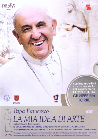 Papa Francesco - La Mia Idea Di Arte [DVD]