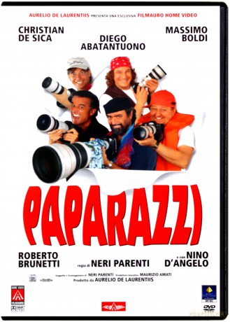 Paparazzi [DVD]