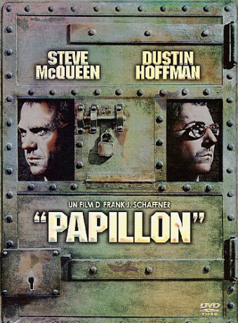 Papillon (Motylek) [DVD]