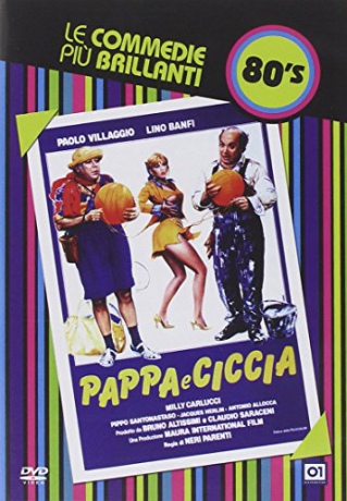 Pappa E Ciccia [DVD]