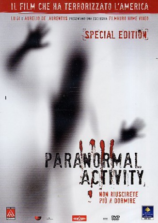 Paranormal Activity [DVD]