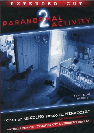 Paranormal Activity 2 [DVD]