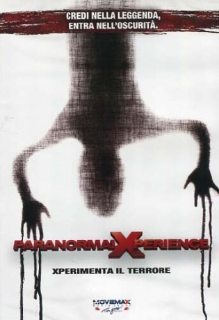 Paranormal Xperience [DVD]