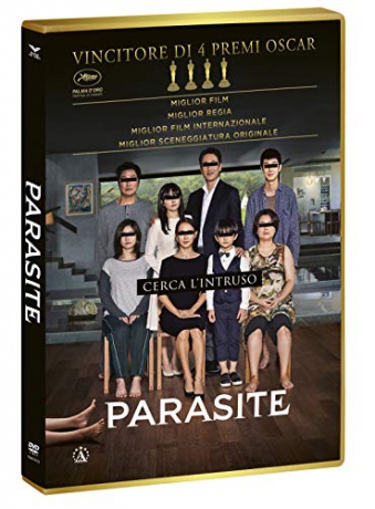Parasite [DVD]