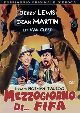 Pardners [DVD]