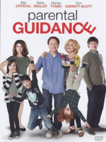 Parental Guidance (Wspólna chata) [DVD]