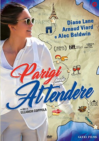 Paris Can Wait (Paryż może poczekać) [DVD]