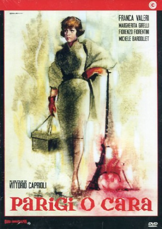 Paris, My Love [DVD]