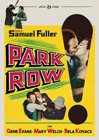 Park Row [DVD]