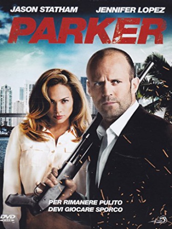 Parker [DVD]