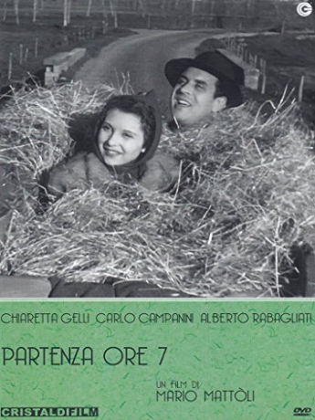 Partenza Ore 7 [DVD]