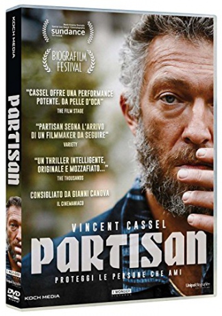 Partisan (Uczeń) [DVD]