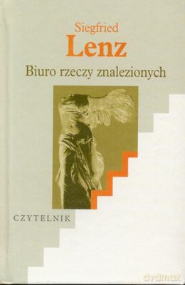 Biuro Rzeczy Znalezionych - Siegfried Lenz [KSIĄŻKA]