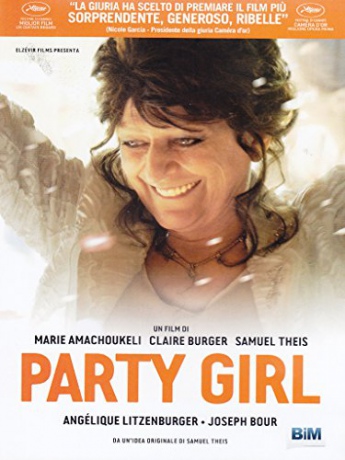Party Girl [DVD]